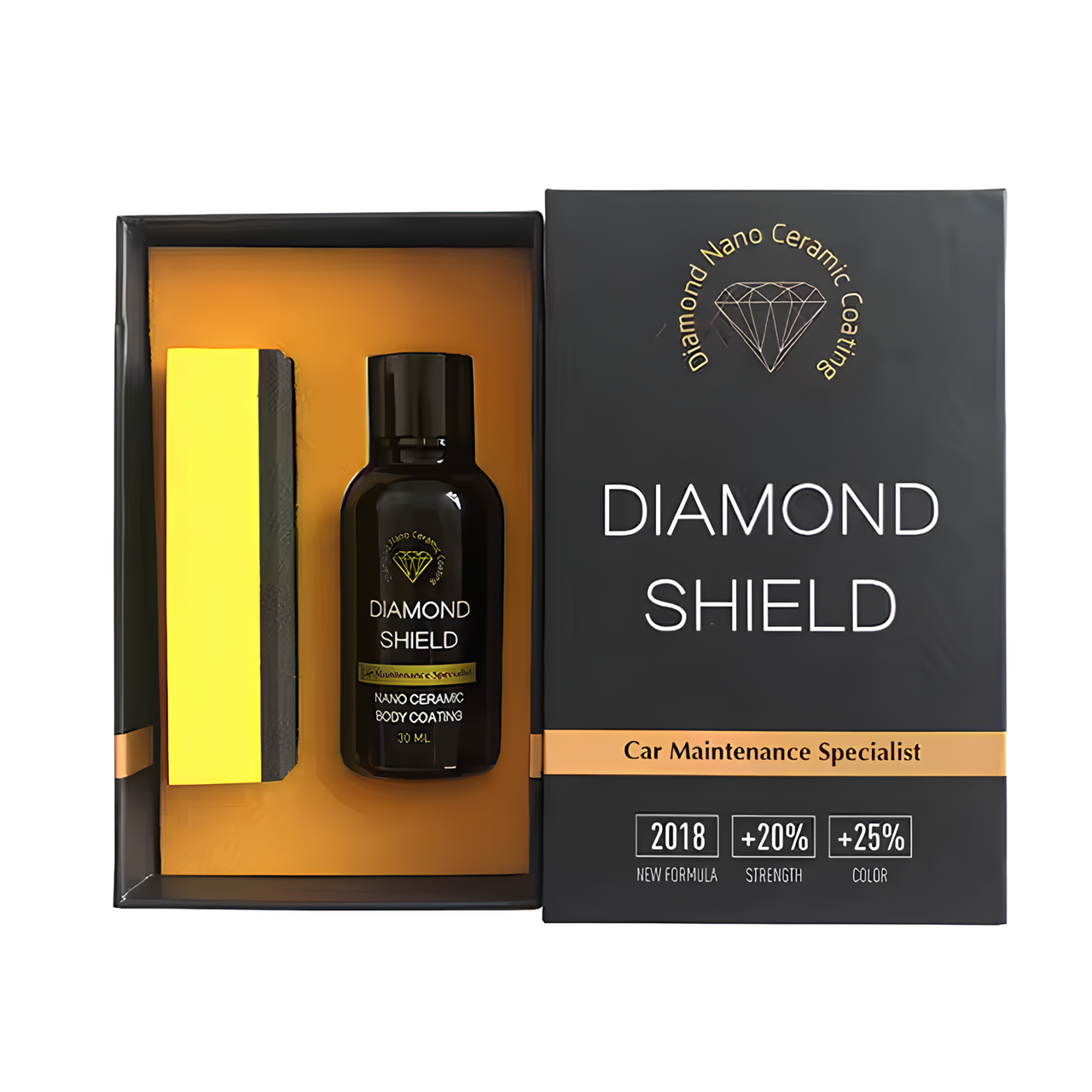 Diamand Shield