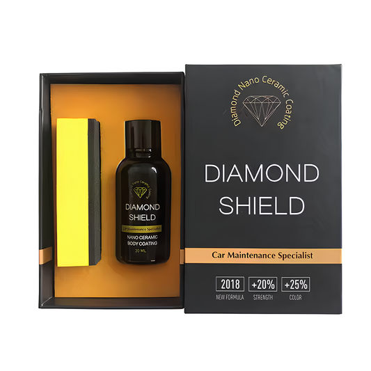 Diamand Shield